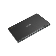 ASUS Chromebook C204MA-GJ0342 - Portátil 11.6" HD (Celeron N4020, 4GB RAM, 32GB eMMC, UHD Graphics 600, Chrome OS) Gris Oscuro