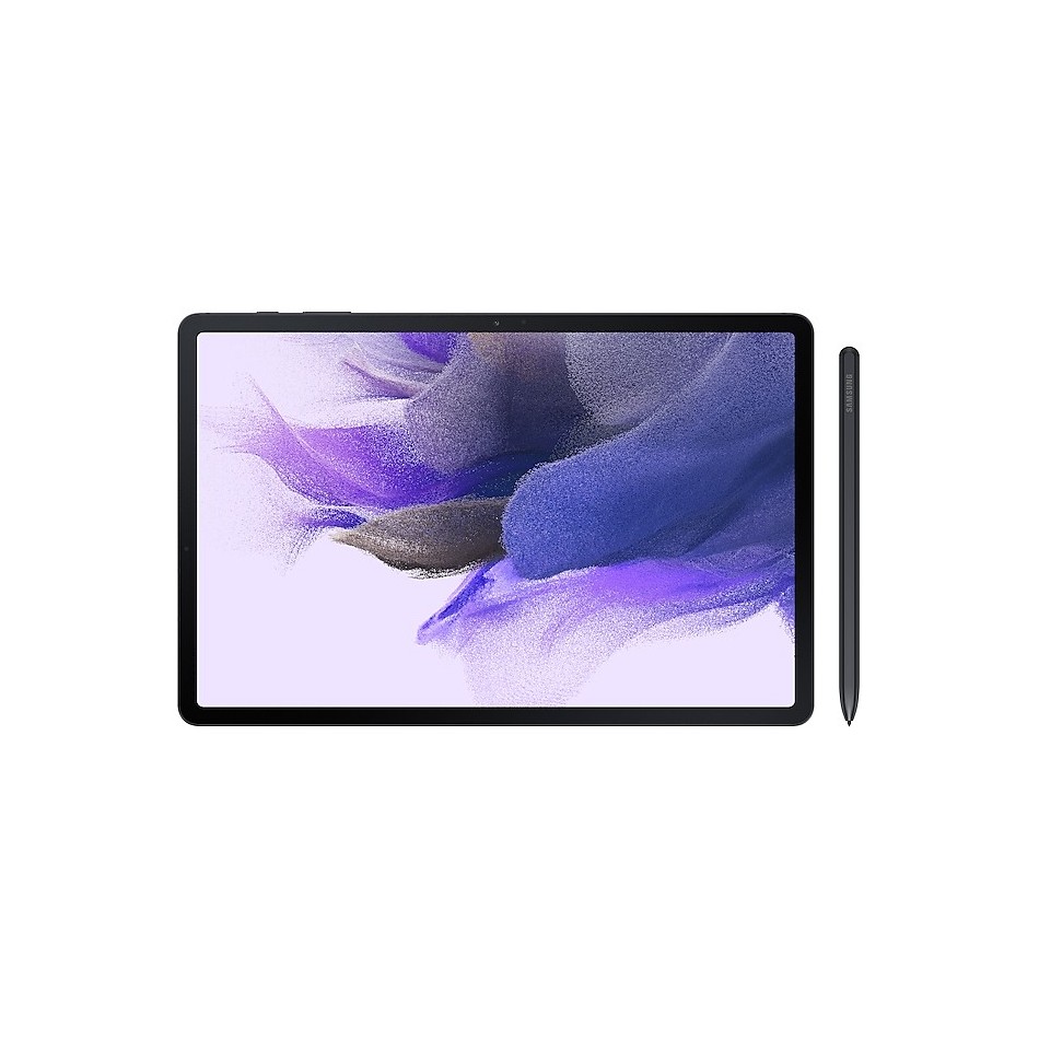 Samsung Galaxy Tab S7 FE 128 GB 31,5 cm (12.4") 6 GB Wi-Fi 6E (802.11ax) Negro - Tablets Baratas