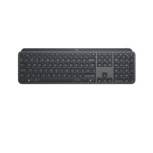 Logitech Mx Keys For Business teclado Bluetooth Español Grafito