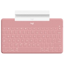 Logitech Keys-To-Go Rosa Bluetooth Español