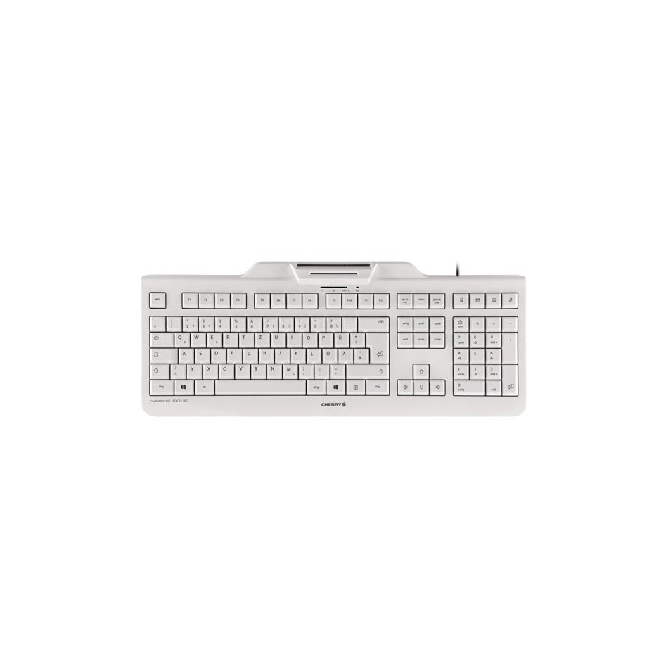 Teclado Cherry KC 1000 SC