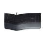 Cherry KC 4500 Ergo | Teclado ergonómico con cable, español