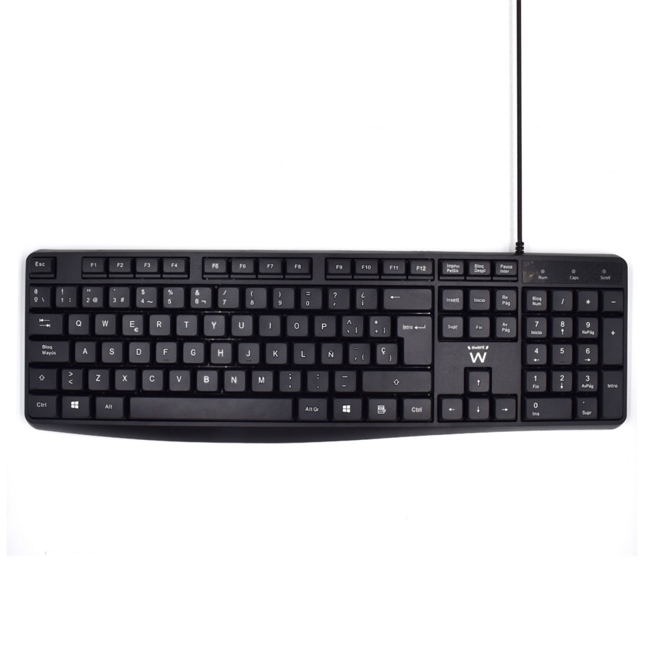 Teclado Ewent EW3001