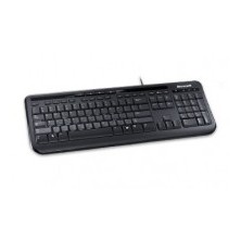Microsoft ANB-00012 teclado USB QWERTY Negro