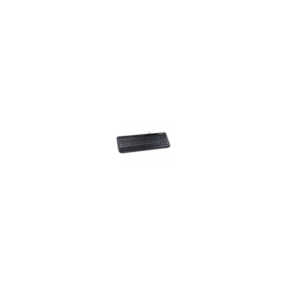 Microsoft ANB-00012 teclado USB QWERTY Negro - Teclados Baratos para Ordenadores
