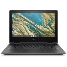 HP Chromebook x360 11 G3 EE N4020 29,5 cm (11.6") Pantalla táctil HD Intel® Celeron® 4 GB LPDDR4-SDRAM 32 GB eMMC Wi-Fi 5