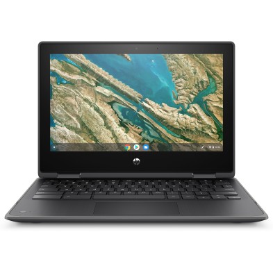 HP Chromebook X360 Intel Celeron N5100 1.8 GHz | 11.6" | 4GB | 32 GB | WEBCAM | Chrome OS