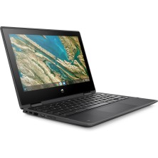 HP Chromebook x360 11 G3 EE N4020 29,5 cm (11.6") Pantalla táctil HD Intel® Celeron® 4 GB LPDDR4-SDRAM 32 GB eMMC Wi-Fi 5