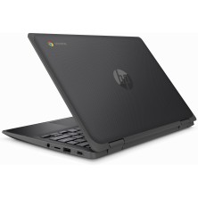 HP Chromebook x360 11 G3 EE N4020 29,5 cm (11.6") Pantalla táctil HD Intel® Celeron® 4 GB LPDDR4-SDRAM 32 GB eMMC Wi-Fi 5