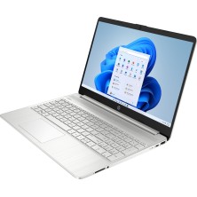 HP 215s-fq3001ns N4500 Portátil 39,6 cm (15.6") Full HD Intel® Celeron® 4 GB DDR4-SDRAM 128 GB SSD Wi-Fi 5 (802.11ac) Windows