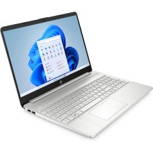 HP 215s-fq3001ns N4500 Portátil 39,6 cm (15.6") Full HD Intel® Celeron® 4 GB DDR4-SDRAM 128 GB SSD Wi-Fi 5 (802.11ac) Windows