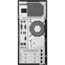 ASUS ExpertCenter D5 Tower D500TC-511400030X - Sobremesa (Core i5-11400, 8GB RAM, 256GB SSD, UHD Graphics 730, Windows 11 Pro)