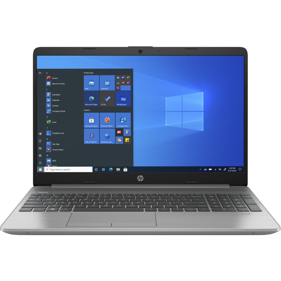 HP 250 G8 i3-1115G4 Portátil 39,6 cm (15.6") Full HD Intel® Core™ i3 8 GB DDR4-SDRAM 256 GB SSD Wi-Fi 5 (802.11ac) Windows 10