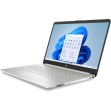 HP 15s-eq2097ns 5300U Portátil 39,6 cm (15.6") Full HD AMD Ryzen™ 3 8 GB DDR4-SDRAM 256 GB SSD Wi-Fi 5 (802.11ac) Windows 11