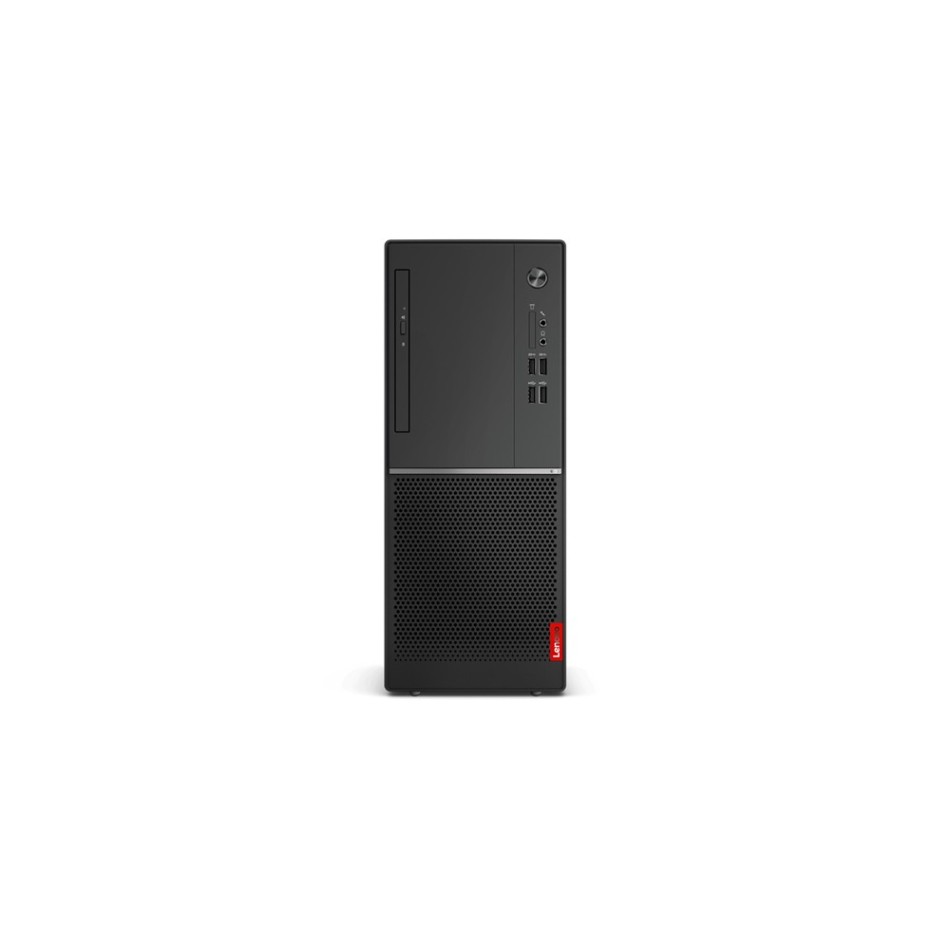 Lenovo V55t 3400G Torre AMD Ryzen™ 5 8 GB DDR4-SDRAM 256 GB SSD Windows 10 Pro PC Negro - Ordenadores Nuevos Baratos