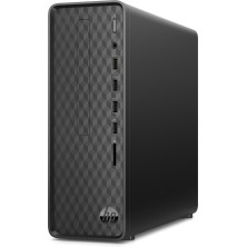 HP Slim Desktop S01-aF0052ns 3250U Mini Tower AMD Ryzen™ 3 8 GB DDR4-SDRAM 256 GB SSD Windows 11 Home PC Negro