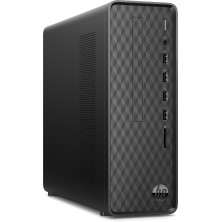 HP Slim Desktop S01-aF0052ns 3250U Mini Tower AMD Ryzen™ 3 8 GB DDR4-SDRAM 256 GB SSD Windows 11 Home PC Negro