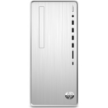 HP Pavilion TP01-1027ns i5-10400 Torre Intel® Core™ i5 16 GB DDR4-SDRAM 1000 GB SSD Windows 11 Home PC Plata