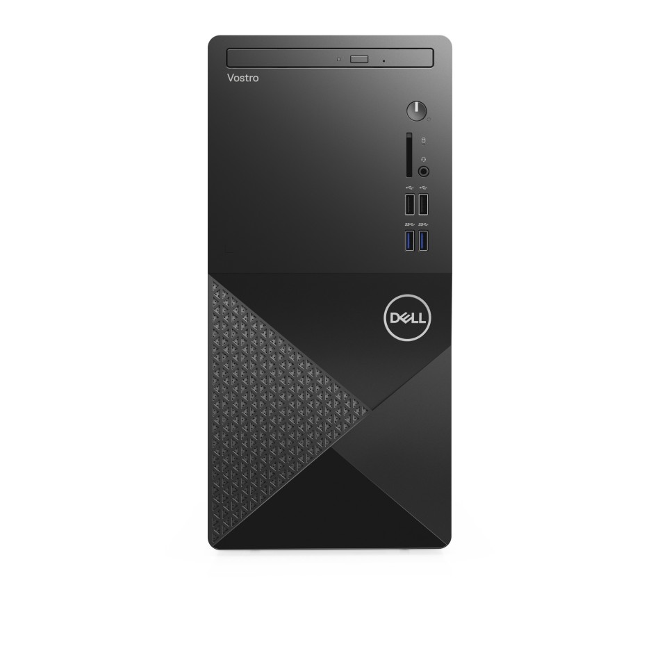 DELL Vostro 3888 i3-10100 Mini Tower Intel® Core™ i3 8 GB DDR4-SDRAM 256 GB SSD Windows 10 Pro PC Negro - Ordenadores Nuevos Baratos