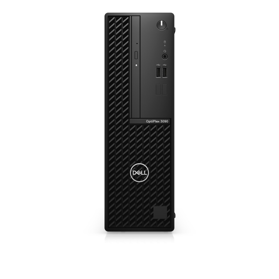 DELL OptiPlex 3090 i3-10105 SFF Intel® Core™ i3 8 GB DDR4-SDRAM 256 GB SSD Windows 10 Pro PC Negro - Ordenadores Nuevos Baratos