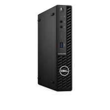 DELL OptiPlex 3090 i5-10500T MFF Intel® Core™ i5 16 GB DDR4-SDRAM 512 GB SSD Windows 10 Pro Mini PC Negro