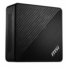 MSI Cubi 10M-466ES i5-10210U mini PC Intel® Core™ i5 8 GB DDR4-SDRAM 512 GB SSD Windows 11 Home Negro