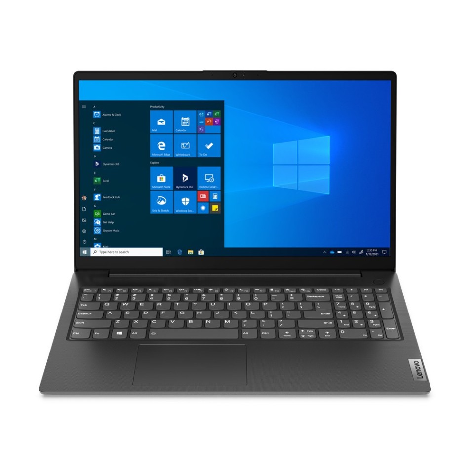 Lenovo V V15 Gen 2 5700U Portátil 39,6 cm (15.6") Full HD AMD Ryzen™ 7 8 GB DDR4-SDRAM 256 GB SSD Wi-Fi 5 (802.11ac) Windows 10