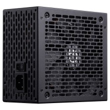 Hiditec PSU010030 unidad de fuente de alimentación 850 W 20+4 pin ATX ATX Negro