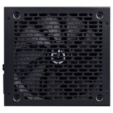 Hiditec PSU010030 unidad de fuente de alimentación 850 W 20+4 pin ATX ATX Negro