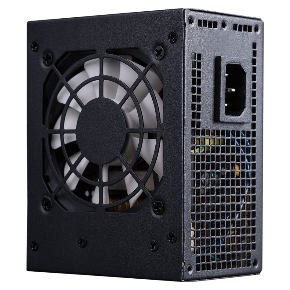 Hiditec PMX500 unidad de fuente de alimentación 500 W 20+4 pin ATX ATX Negro