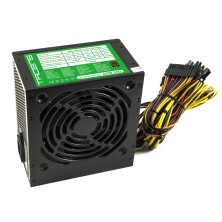 Tacens Anima APB550 unidad de fuente de alimentación 550 W 20+4 pin ATX Negro