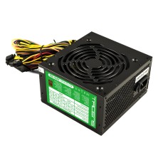 Tacens Anima APB550 unidad de fuente de alimentación 550 W 20+4 pin ATX Negro