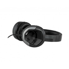 MSI Immerse GH30 V2 Auriculares Alámbrico Diadema Juego Negro