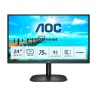 AOC B2 24B2XHM2 pantalla para PC (23.8") 1920 x 1080 Pixeles Full HD LCD Negro