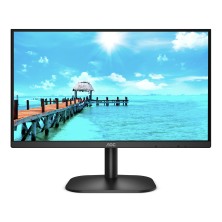 AOC B2 24B2XHM2 pantalla para PC 60,5 cm (23.8") 1920 x 1080 Pixeles Full HD LCD Negro