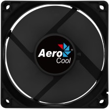 Aerocool Force 12 Carcasa del ordenador Ventilador 12 cm Negro