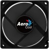 Ventilador AeroCool Force 12 | 12 cm | Negro