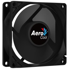 Aerocool Force 12 Carcasa del ordenador Ventilador 12 cm Negro