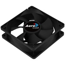 Aerocool Force 12 Carcasa del ordenador Ventilador 12 cm Negro