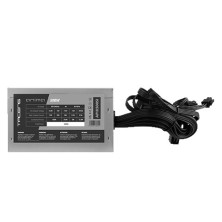 Tacens Anima ATX 500W unidad de fuente de alimentación 20+4 pin ATX Plata