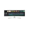 Monitor LG 49WL95C WE | 49" | 5120 x 1440 | UltraWide Quad HD | HDMI | Negro - Blanco