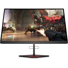 HP OMEN X 25f 62,2 cm (24.5") 1920 x 1080 Pixeles Full HD LED Negro