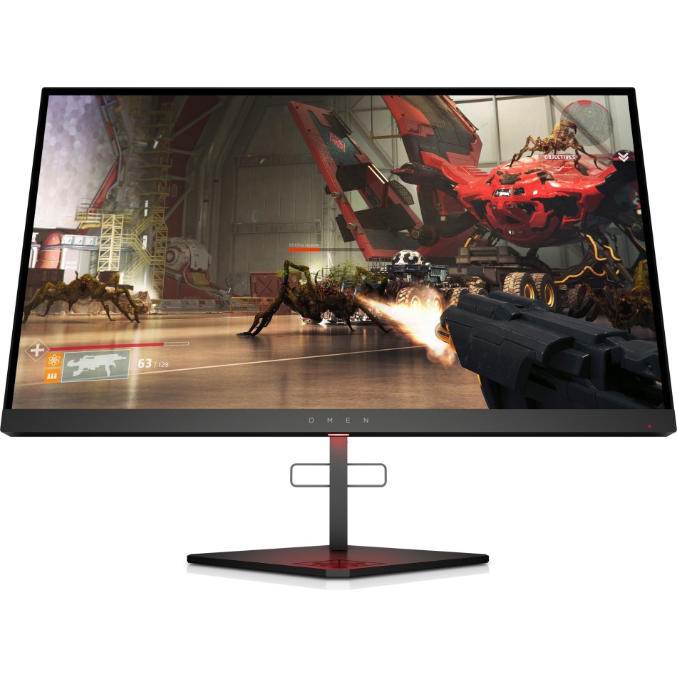 HP OMEN X 25f 62,2 cm (24.5") 1920 x 1080 Pixeles Full HD LED Negro