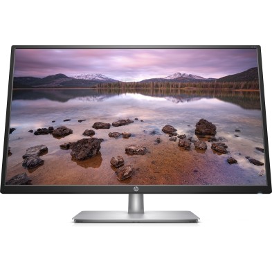 Monitor HP 32S | 31.5" | Full HD | HDMI | Plata