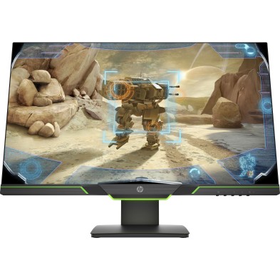 Monitor Gaming HP 27XQ | 27" | QHD | 1MS | HDMI | NEGRO