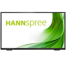 Hannspree HT248PPB pantalla para PC 60,5 cm (23.8") 1920 x 1080 Pixeles Full HD LED Pantalla táctil Mesa Negro