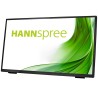 Monitor Hannspree HT248PPB | 23.8" | 1920 x 1080 | Full HD | LED | Táctil |HDMI | Negro