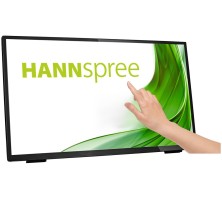 Hannspree HT248PPB pantalla para PC 60,5 cm (23.8") 1920 x 1080 Pixeles Full HD LED Pantalla táctil Mesa Negro