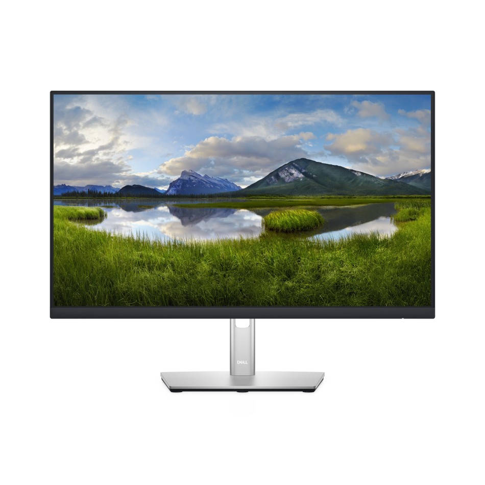 Monitor Dell P2422H reacondicionado de 24" con HDMI y VGA