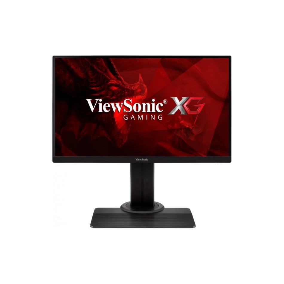 Viewsonic X Series XG2405 pantalla para PC 60,5 cm (23.8") 1920 x 1080 Pixeles Full HD LED Negro